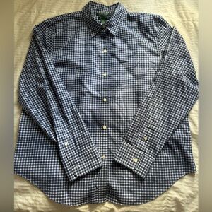 Ralph Lauren Non Iron Button Down